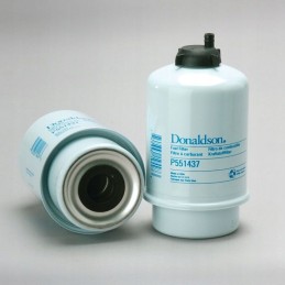 Donaldson fuel separator filter insert p551437