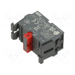 1 pcs x ABB - 1SFA611610R1120 - Contact block