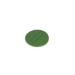 4270217m1 quick connector cover cap, green