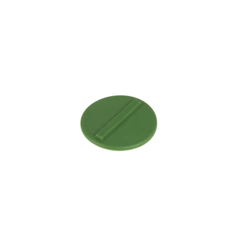 4270217m1 quick connector cover cap, green