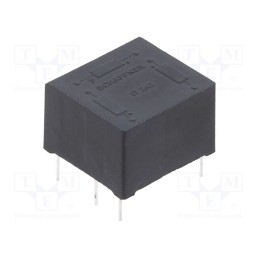 1 pcs x SCHAFFNER - IT242 - Transformer: impulse, PCB, 17.6x16.7x11.3mm, Rpri.wind: 750mΩ