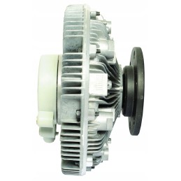 Viscous clutch massey ferguson 6497 6499 428