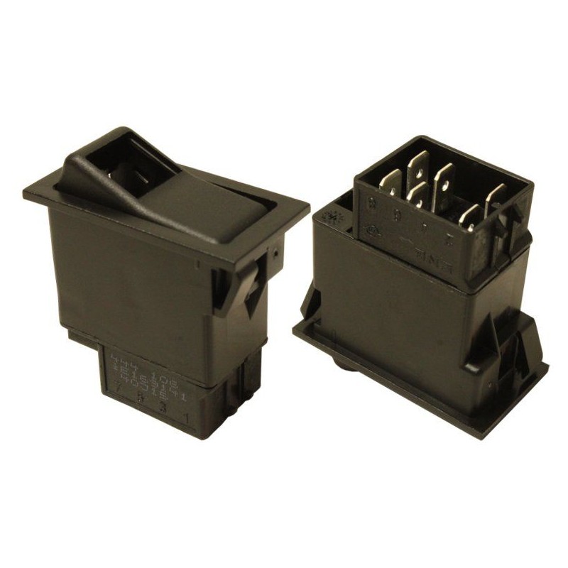 Light switch 2 positions 22x42mm case 1964835c1