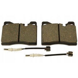 Brake pads case fendt steyr 135700441804