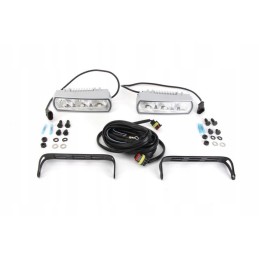 Daytime running lights hella 2pt 009 496 801