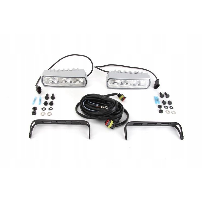 Daytime running lights hella 2pt 009 496 801