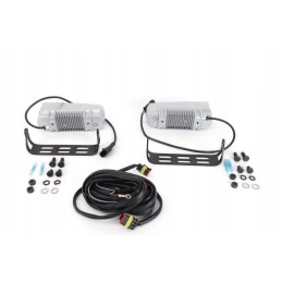 Daytime running lights hella 2pt 009 496 801