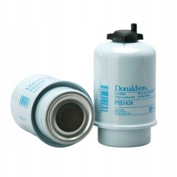 Fuel filter Donaldson P551424 Mann WK8121