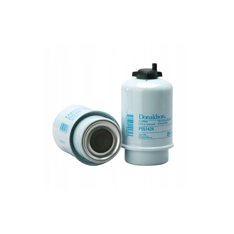Fuel filter Donaldson P551424 Mann WK8121