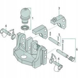 Automatic hitch 787825a3040c rockinger
