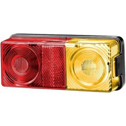 Hella 9el 997 310 001 rear lamp