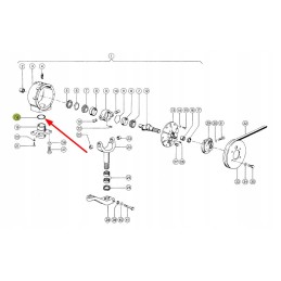 215353 0 O-ring for the scythe drive 70 x 4