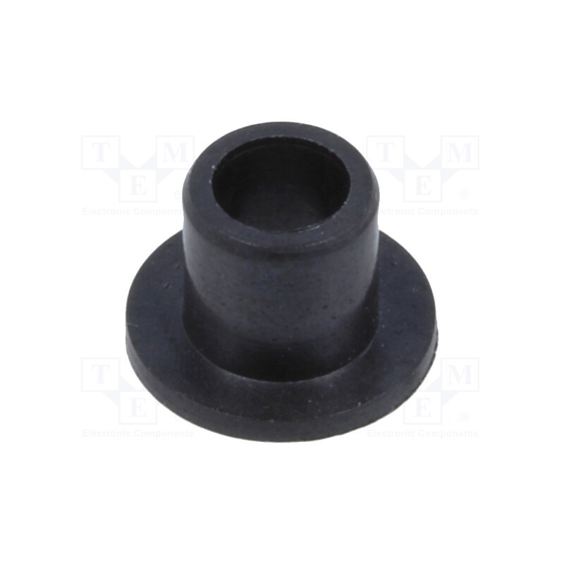 1 pcs x IGUS - XFM-2023-11 - Bearing: sleeve bearing, with flange, Øout: 23mm, Øint: 20mm, black