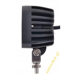 Halogen work lamp 12w led flood mini tractor