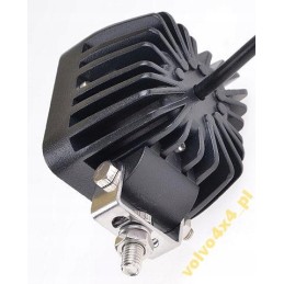 Halogen work lamp 12w led flood mini tractor