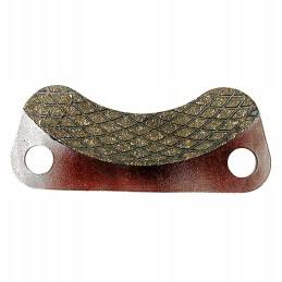 Brake pad Fiat 71707014 Carlisle