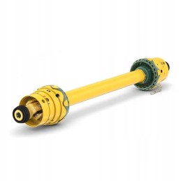 Wide angle joint shaft wwz 2480 l 1210 mm shaft