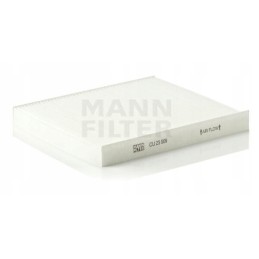 Cabin filter mann filter cu23009 mann filter 401