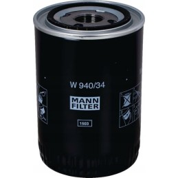 Oil filter mann filter w94034 mann filter 4011558
