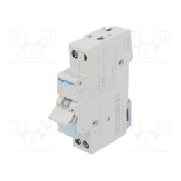 1 pcs x HAGER - SFT125 - Module: toggle switch, Poles: 1, 230VAC, 25A, IP20, Stabl.pos: 3