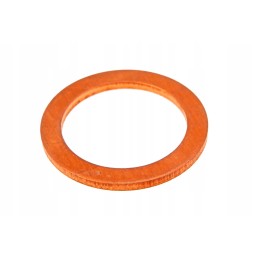 V615881622 copper washer 16 x 22 x 1 35