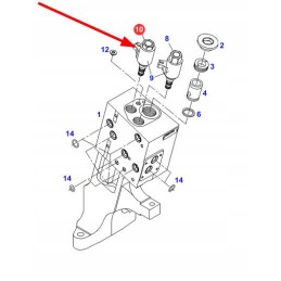 F931962020010 hydraulic valve