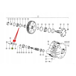 679020 0 spacer 45 x 65 x 0 75
