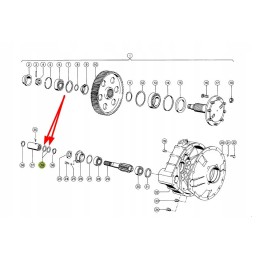 679020 0 spacer 45 x 65 x 0 75