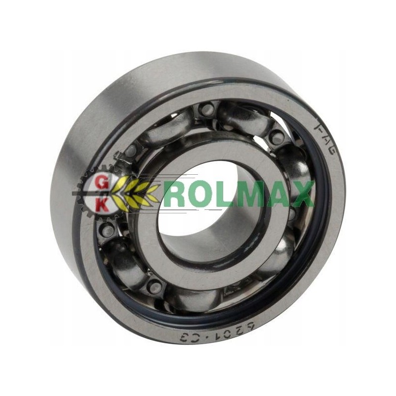 Ball bearing ina fag 6201c3