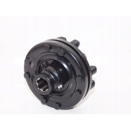 External friction clutch on the PTO shaft 900nm