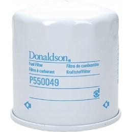 Spin on Donaldson P550049 fuel filter