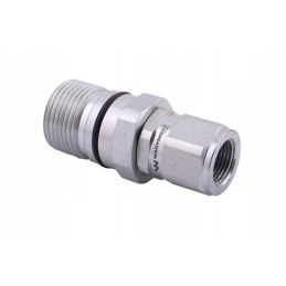 Hydraulic quick connector g3 8 bsp 300bar