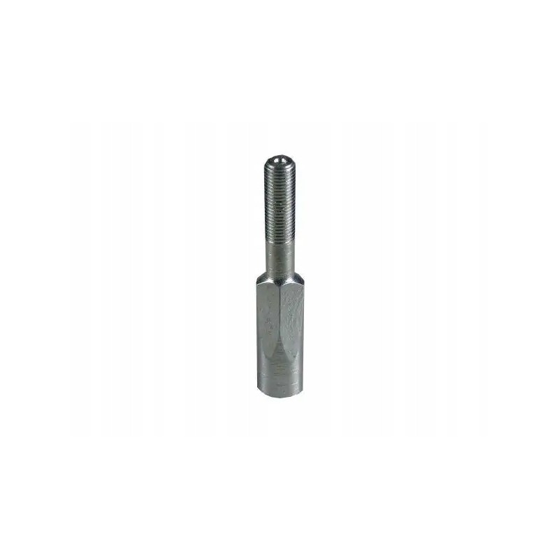 Front axle securing pin mf3