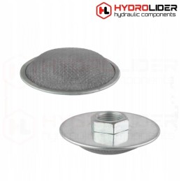 Suction filter, hydraulic pump suction 3 8 10l min