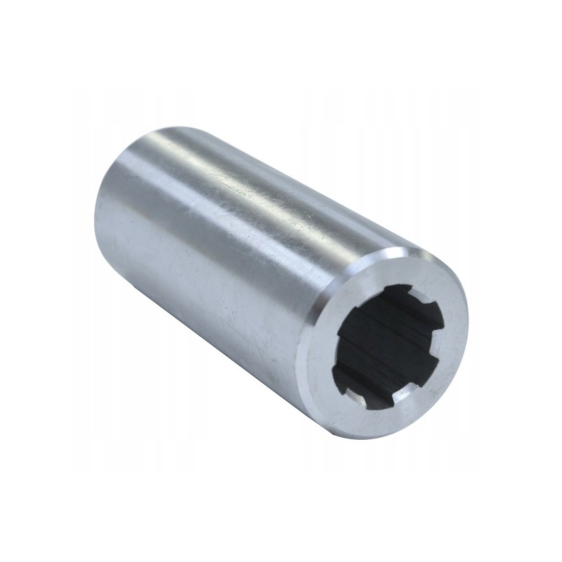 Multi-groove sleeve, length 130 mm, 1 3 8 teeth