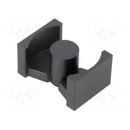 1 pcs x EPCOS - B65883A0000R097 - Core: ferrite, PQ, N97, 4500nH, 17580mm3, 189mm2, 1pcs.