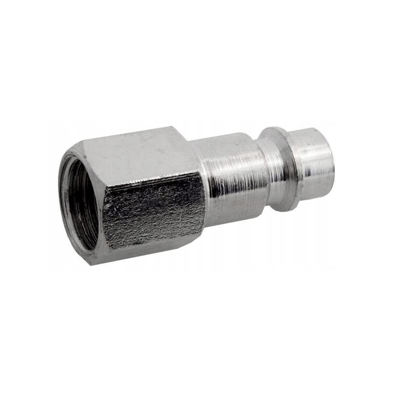 Tool socket with 3-8 internal thread