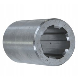 Multi-grooved sleeve, length 100 mm, 1 3 4 z