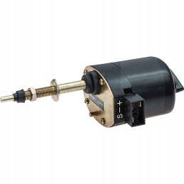 C 360 wiper drive mechanism