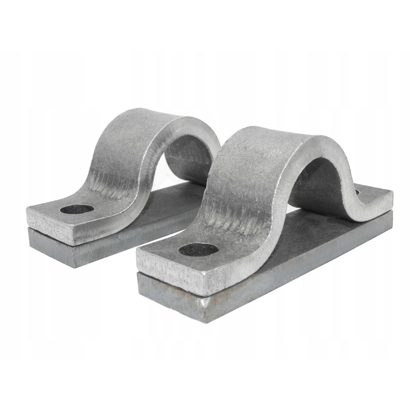 Strong bracket for mounting the actuator, diameter 40 mm