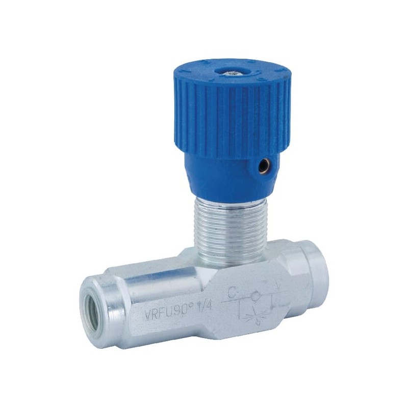 One-way and non-return valve vrfu 1 4 inch