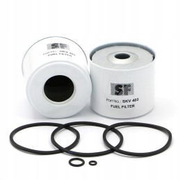 Skv403 fuel filter SF filter replaces sn30025