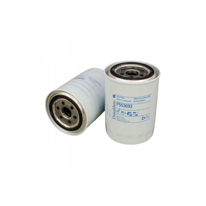 Spin on Donaldson fuel filter p553693