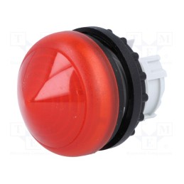 1 pcs x EATON ELECTRIC - M22-LH-R - Control lamp, 22mm, RMQ-Titan, -25÷70°C, Illumin: M22-LED, Ø22.5mm
