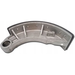 Brake shoe ursus c 360 c360 riveted 222mm