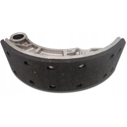 Brake shoe ursus c 360 c360 riveted 222mm