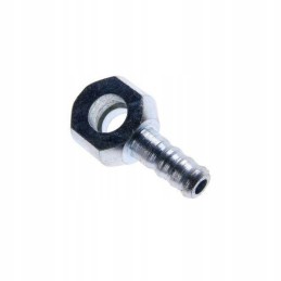 The end of the fuel line, diameter 12, eye bolt 5000