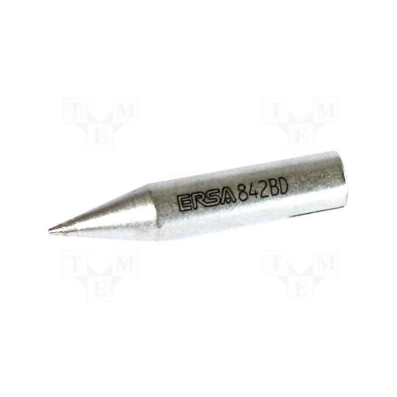 1 pcs x ERSA - 0842BD/SB - Tip, pin, 1mm, for soldering iron,for soldering station