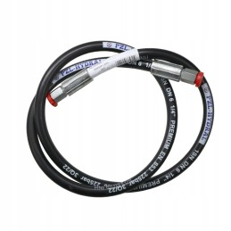 Hydraulic hose 225 bar for C 385 gauges 2
