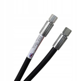 Hydraulic hose 225 bar for C 385 gauges 2